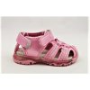 Detská obuv - sandále x2090 - pink Veľkosť: 22