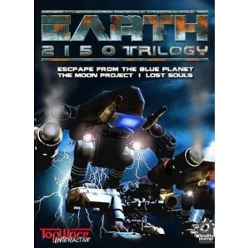 Earth 2150 Trilogy