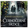 Černočerné srdce - Robert Galbraith , J. K. Rowlin