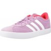 adidas Nízke tenisky COURT 3.0 K Fialová