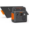 Solárny set Jackery Explorer 300 Plus + SolarSaga 40 W Mini Farba: čierna/oranžová