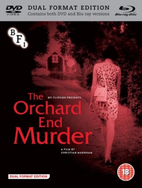 Orchard End Murder BD