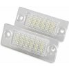 LED PODSVIETENIE VW PASSAT B5 B6 TOURAN T5 CADDY