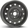 ALCAR STAHLRAD 5155 5x14 4x100 ET45 Black
