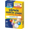 MaxiVita Vápnik + Horčík + Zinok 30 tbl