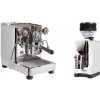 Lelit Bianca PL162T V3 + Eureka Mignon Zero, CR white