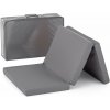 PETITE&MARS Foldie cestovný Grey 8596202008101
