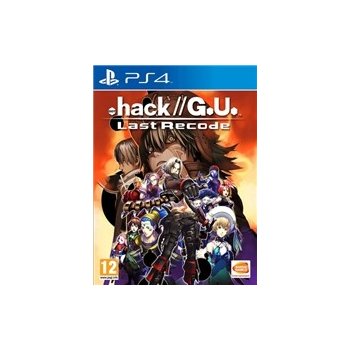 .hack//G.U.: Last Recode