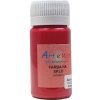 Artemiss Vitrážová farba na sklo transparentná 53 tmavo červená 250 g