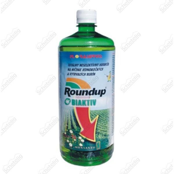 Floraservis Roundup Bioaktiv 1000 ml