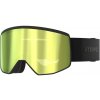 Fotochromatické lyžiarske okuliare ATOMIC Four PRO L HD Photo Čierna Veľký rám