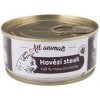 All Animals CAT hovädzie steak 100 g