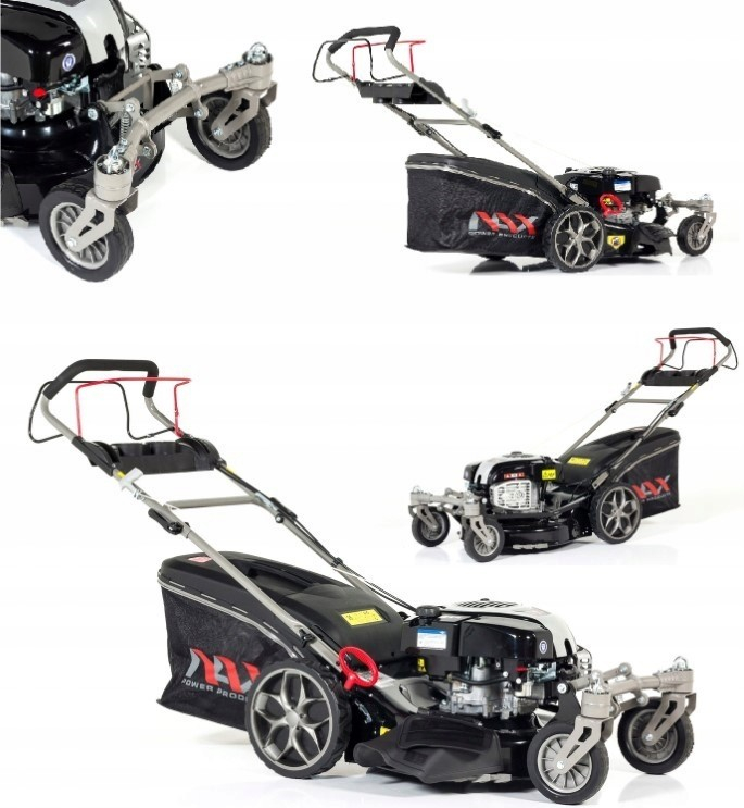 NAX 3001S Briggs&Stratton 750EX