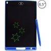 TFY HSP2634 Prenosný LCD tablet, zápisník s perom, 8.5 palcov, 23,5 x 15 cm, modrý