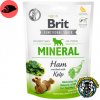 Pamlsok Brit Care Dog Functional Snack Mineral Ham for Puppies 150 g