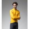 Zateplený cyklistický dres ALÉ pánský R-EV1 WARM RACE L
