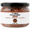 GymBeam Trhané hovädzie 250 g