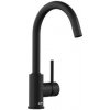 BLANCO kuchyňská baterie Mida odolná proti tlaku, černá matná