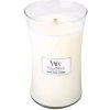 WoodWick Vonná sviečka váza veľká White Tea & Jasmine 609,5 g