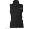 VAUDE Sesvenna IV dámska vesta, čierna XXS