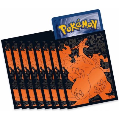 Ultra Pro Pokémon TCG Deck Protector Sleeves Champion's Path Charizard 65x sleeves