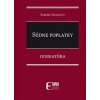 Súdne poplatky - Judikatúra - Barbora Magočová