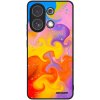 Picasee ULTIMATE CASE pro Xiaomi Redmi Note 13 4G - Bubbles