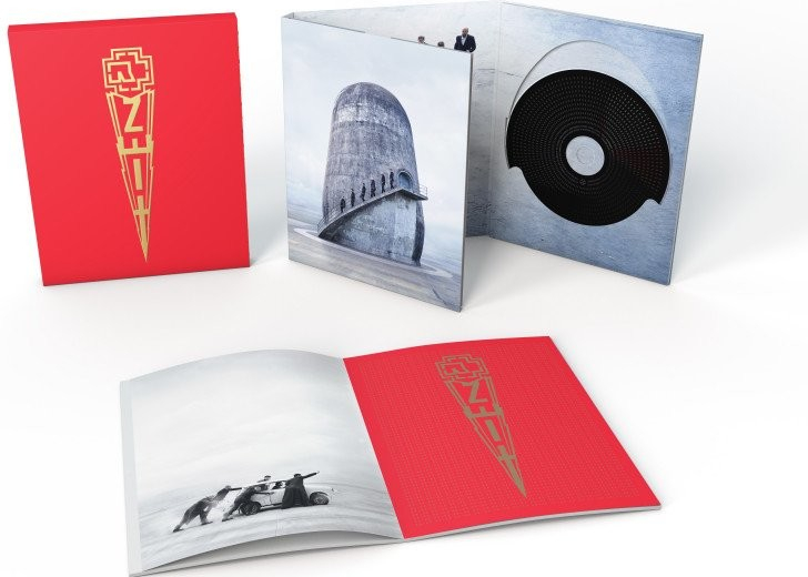 Rammstein: Zeit - Special Edition CD