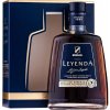 Brugal Leyenda Selección Homenaje Tmavý rum 38% 0,7 l (kartón)