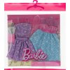 Mattel Barbie obleček s doplňky v praktickém balení HRH44
