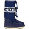 Moon Boot Icon Nylon - Blue - unisex junior 27/30