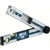 BOSCH GAM 220 MF Professional - Digitálny uhlomer 0601076600
