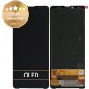 LCD displej + Dotykové sklo Sony Xperia 10 VI Original Service Pack