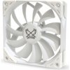 SCYTHE KF1225FD12W-P Kaze Flex 120mm White PWM 300-1200rpm KF1225FD12W-P