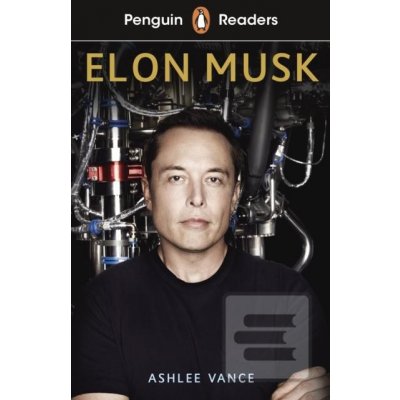 Penguin Readers Level 3: Elon Musk