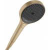 Hansgrohe Rainfinity ručná sprcha 130 3jet EcoSmart kartáčovaný bronz 26865140