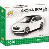 Cobi 24583 model Škoda Scala 1.5 TSI