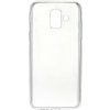Smartfony-it Kryt tenký 1mm pre Samsung A600 Galaxy A6 (2018) priehľadný. - NR4838