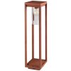Záhradné svietidlo Lampáš Kanlux VIMO 80 cm BR E27