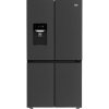 Chladnička FrenchDoor Beko GN1426240ZDXBRN No Frost 182 cm Distribútor Dark