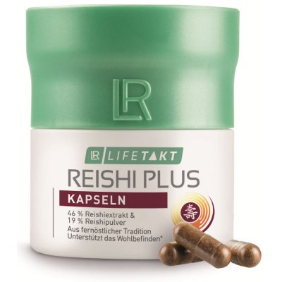 LR Health & Beauty Reishi Plus kapsúl 30 kapsúl