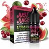 Just Juice Fruits Watermelon & Cherry 10ml Obsah nikotínu v mg/ml: 11 mg/ml