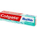 Zubná pasta Colgate Max White White Crystals bieliaca zubná pasta s fluoridom Crystal Mint 125 ml