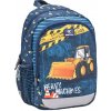 Detský batoh Belmil 305-4A Heavy Machinery - Bager