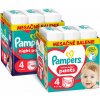 Pampers Pants 4 + Night Pants 4 100 ks 176 ks