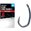 Nash Háčiky Claw Long Shank X Micro Barbed 10 ks Veľ. 2