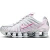 Nike Nízke tenisky Shox TL Pink Foam Šedá