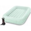 INTEX 66810 Posteľ nafukovacia Kidz Travel pre deti s ručnou pumpou