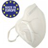 Respirátor FFP2, vyrobené v EU, 20KS