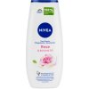 Nivea Rose & Almond Oil sprchový gél 250 ml